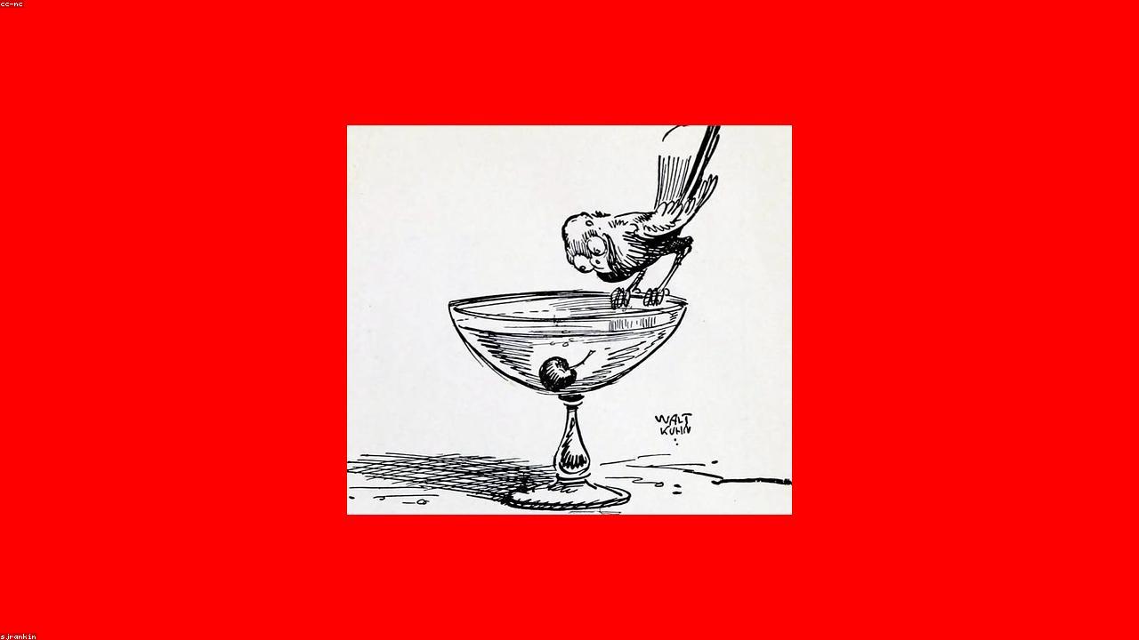 Signature cocktails at the SK Tower bar