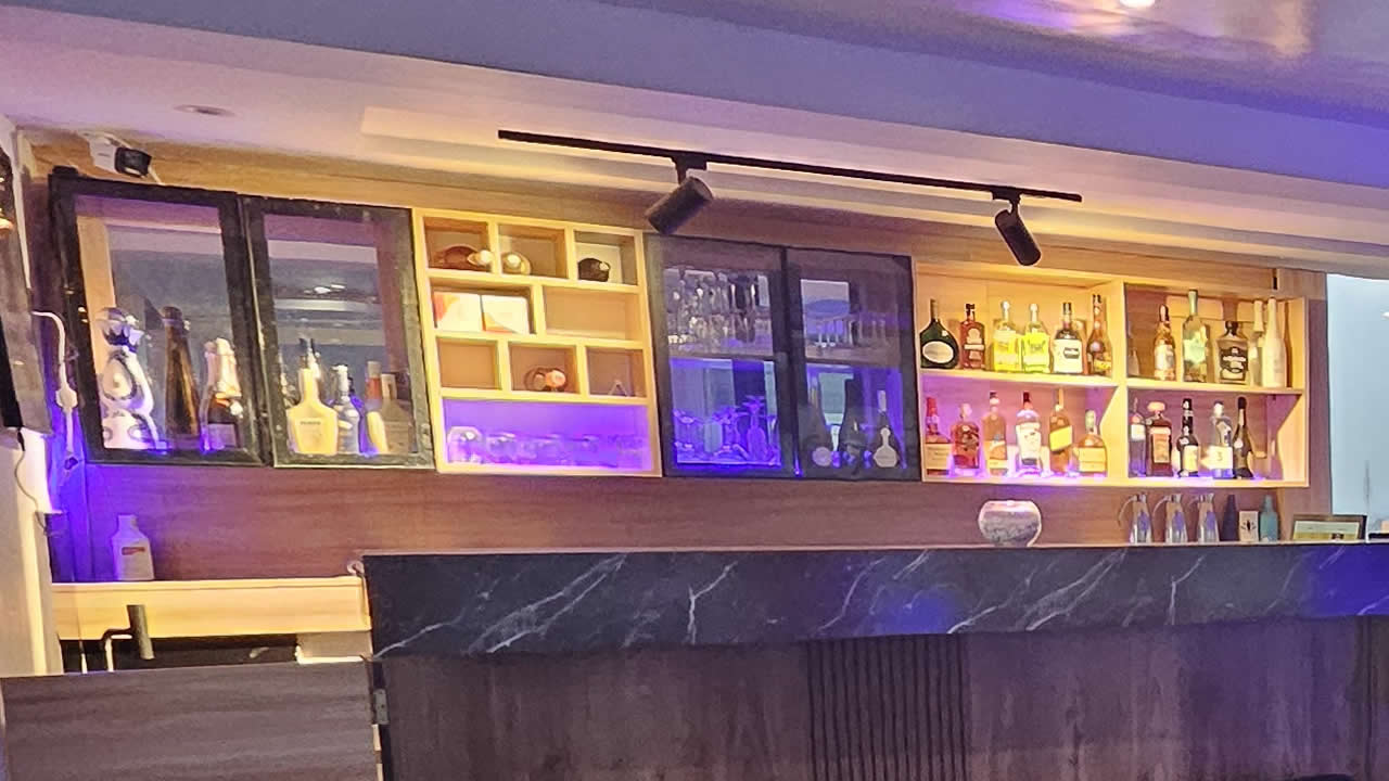 Live music night at the SK Tower lounge