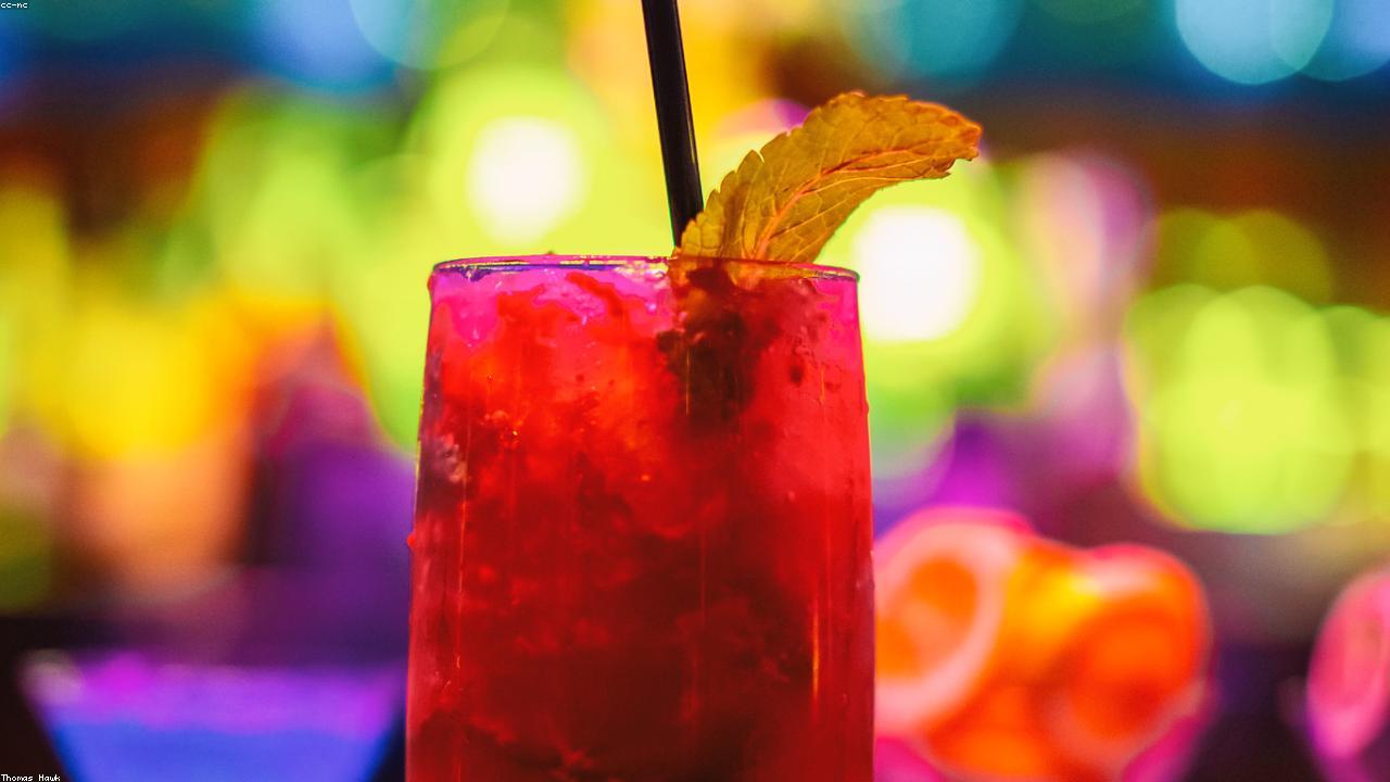 Palm Negroni