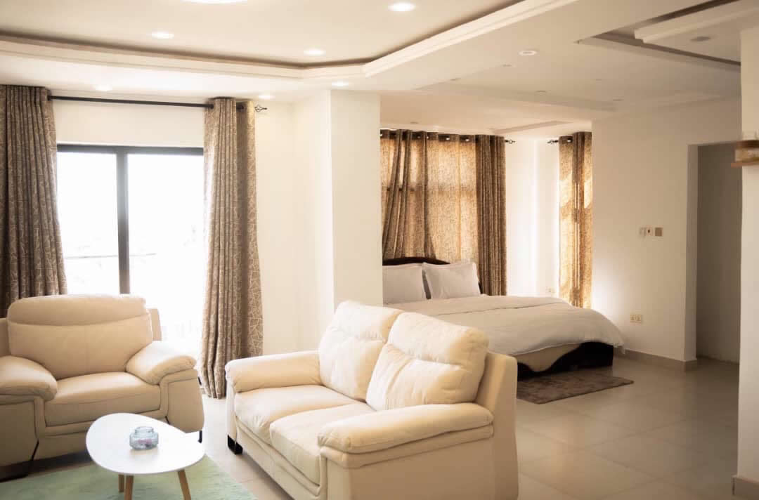 2 Bedroom Separate washroom