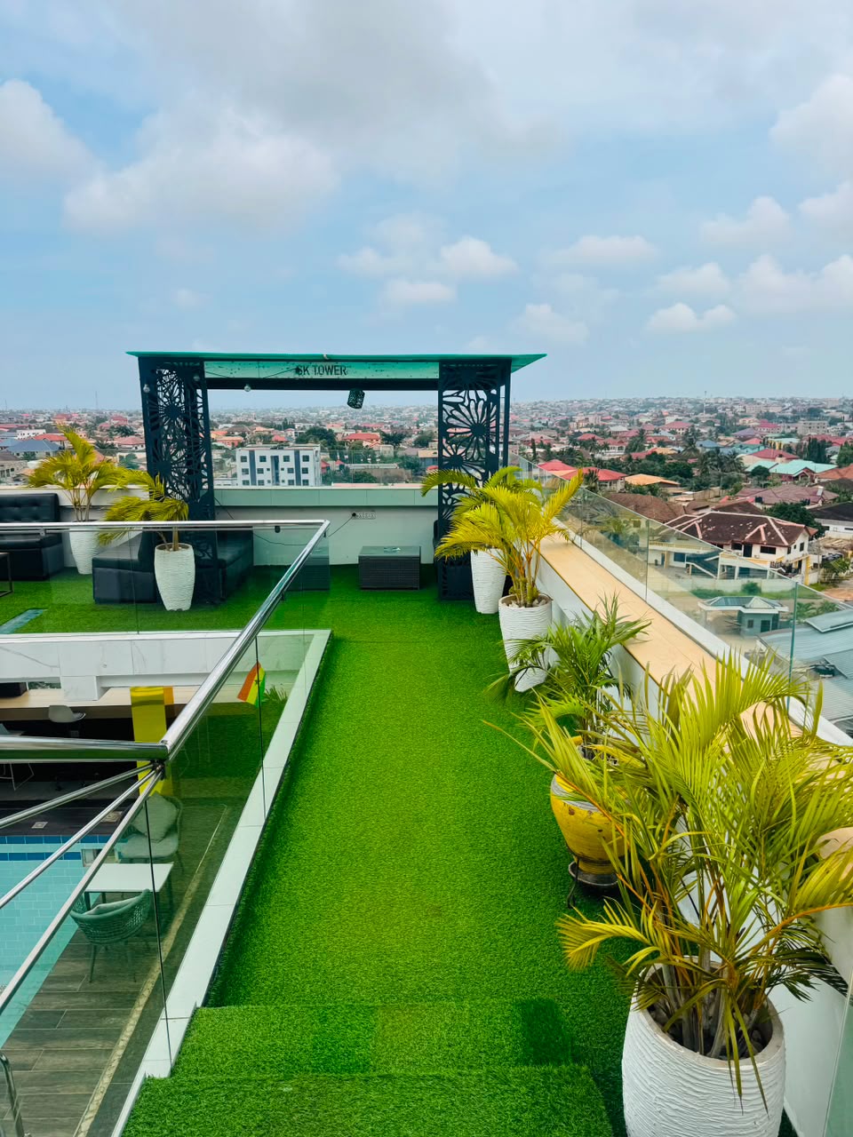 A New Standard of Hospitality in Accra